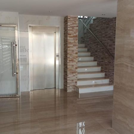 Apartamento Frente Al Mar Benidorm Exteriör bild